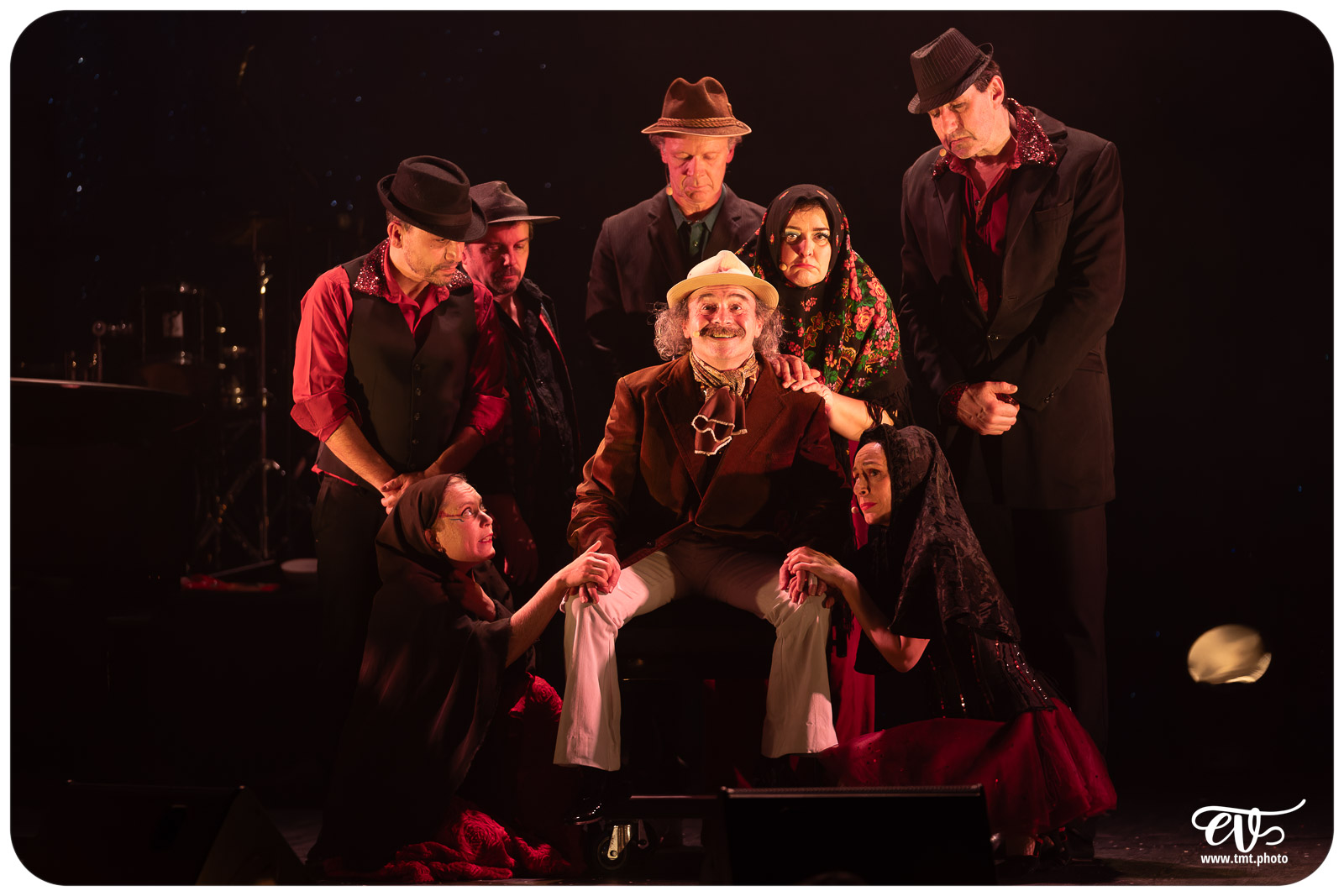 PLEIN FEU (CIE AVRIL EN SEPTEMBRE)